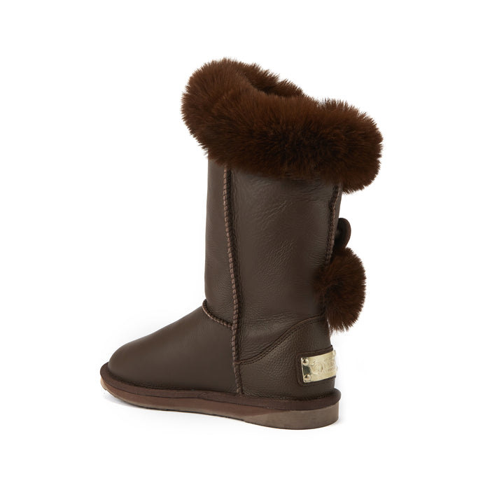 Australia Luxe NORDIC SHORT BURNT