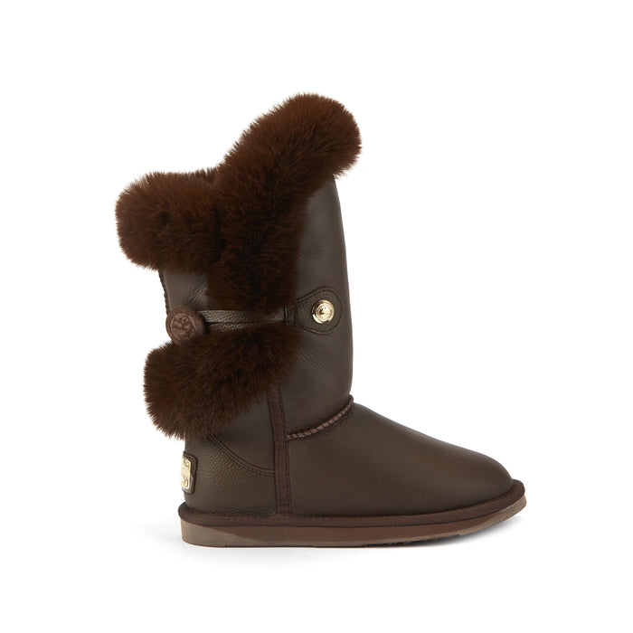 australia luxe NORDIC SHORT BURNT