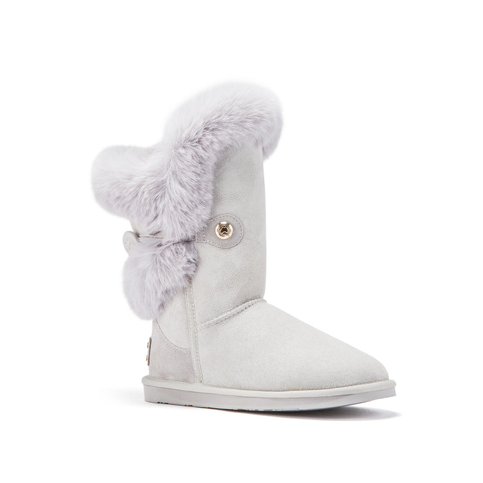 Australia Luxe NORDIC SHORT ICE GRAY