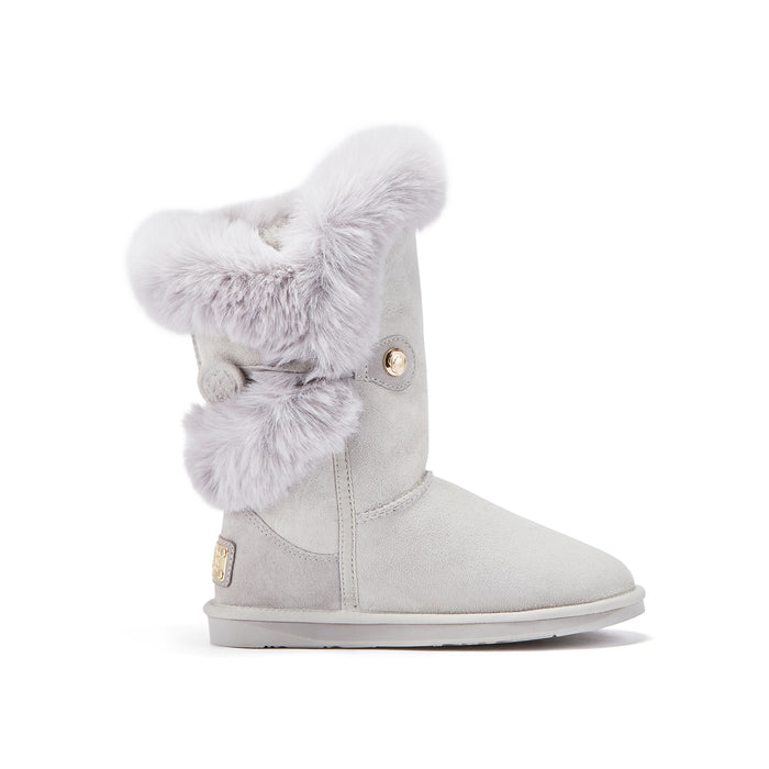 australia luxe NORDIC SHORT ICE GRAY