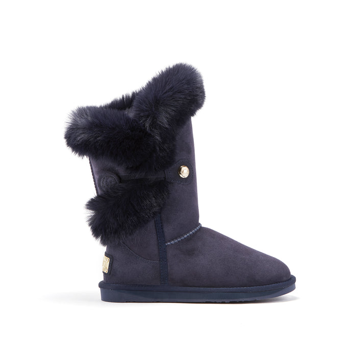 australia luxe NORDIC SHORT NAVY