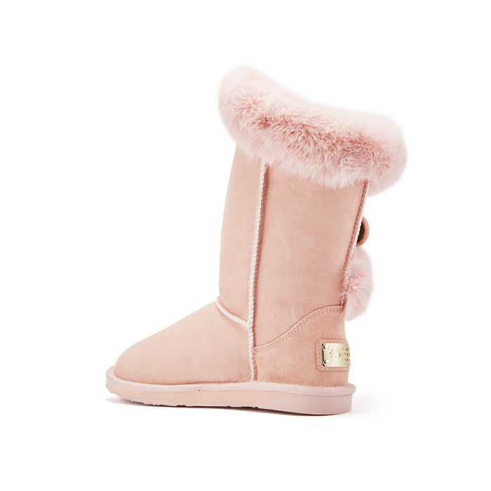 Australia Luxe NORDIC SHORT ROSE