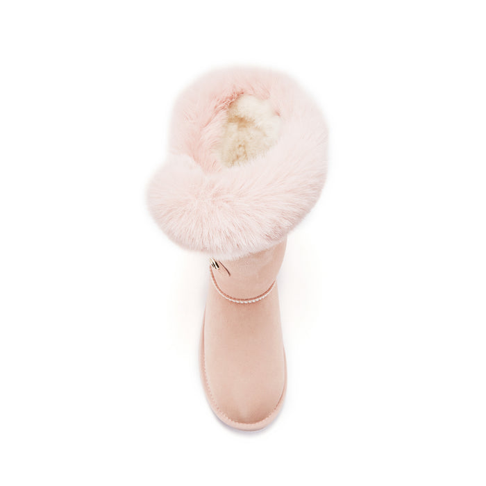 Australia Luxe NORDIC SHORT ROSE