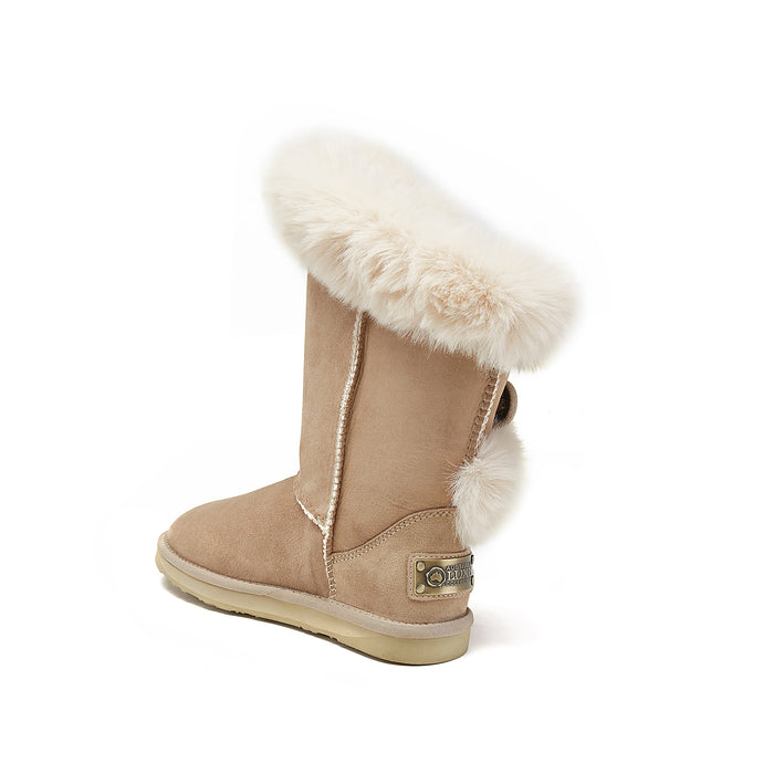 Australia Luxe NORDIC SHORT SAND