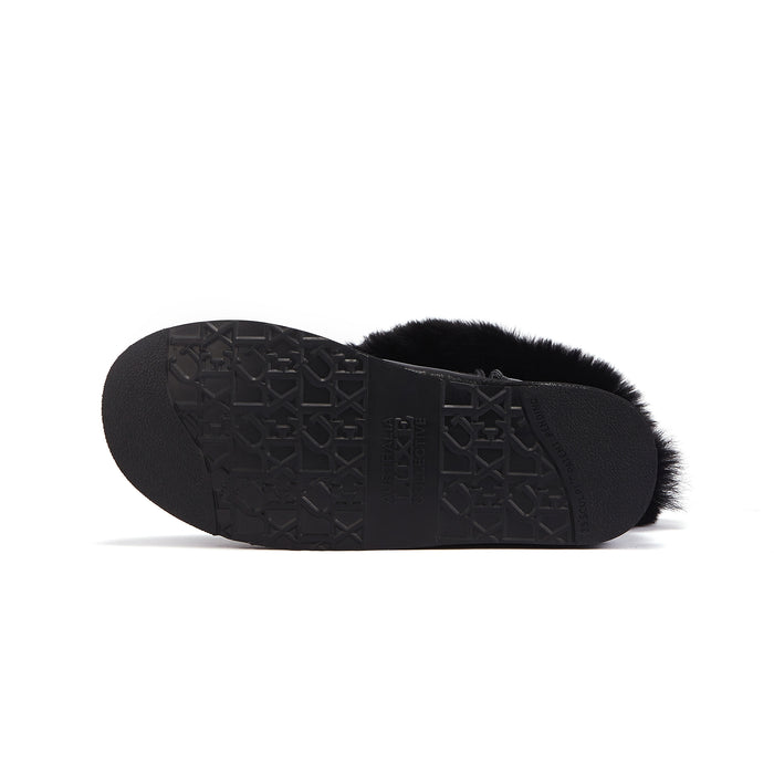 Australia Luxe NORDIC TALL SATIN BLACK