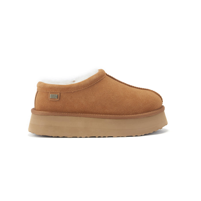 australia luxe OUTBACK PLATFOAM CHESTNUT