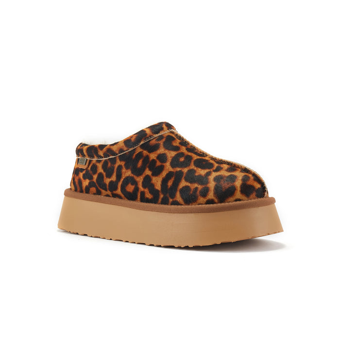 Australia Luxe OUTBACK PLATFOAM LEOPARD