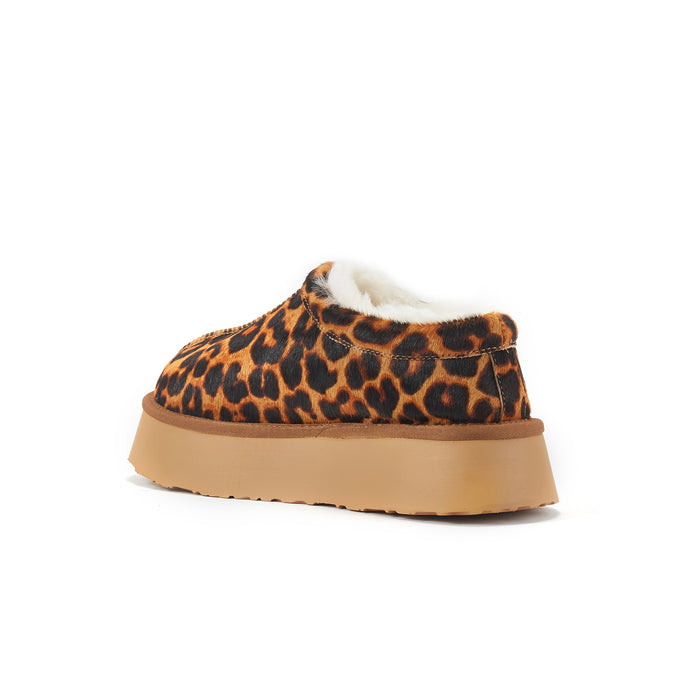 Australia Luxe OUTBACK PLATFOAM LEOPARD