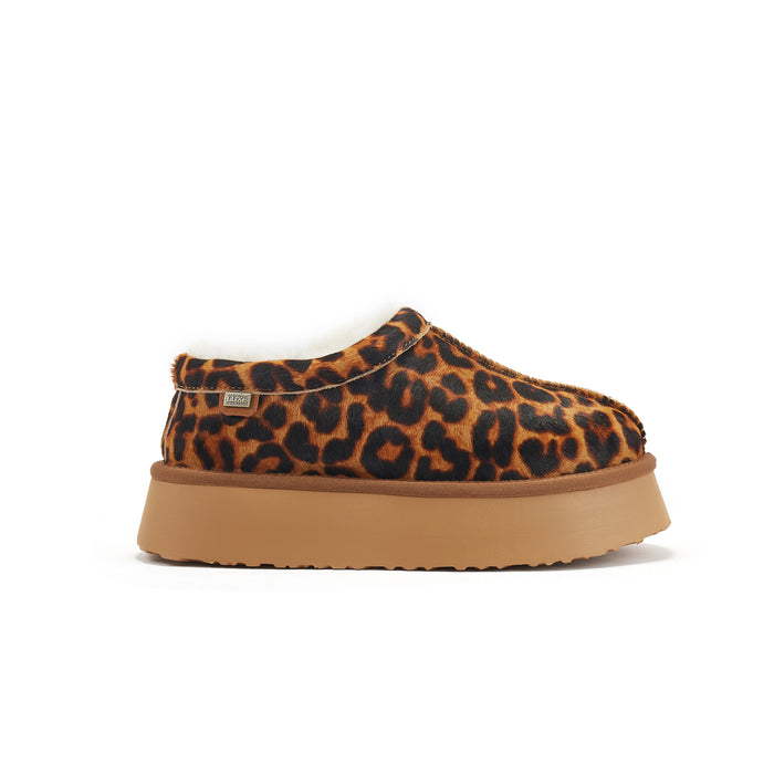 australia luxe OUTBACK PLATFOAM LEOPARD