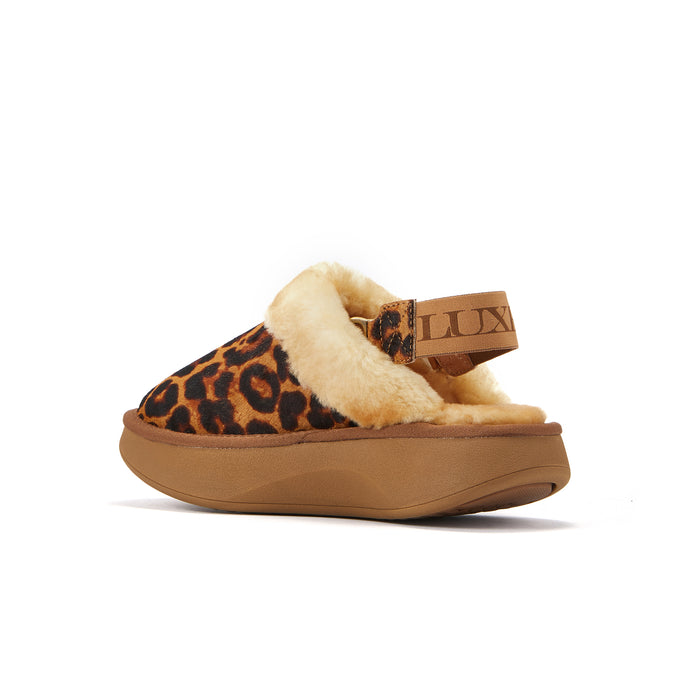 Australia Luxe PEGGY LEOPARD