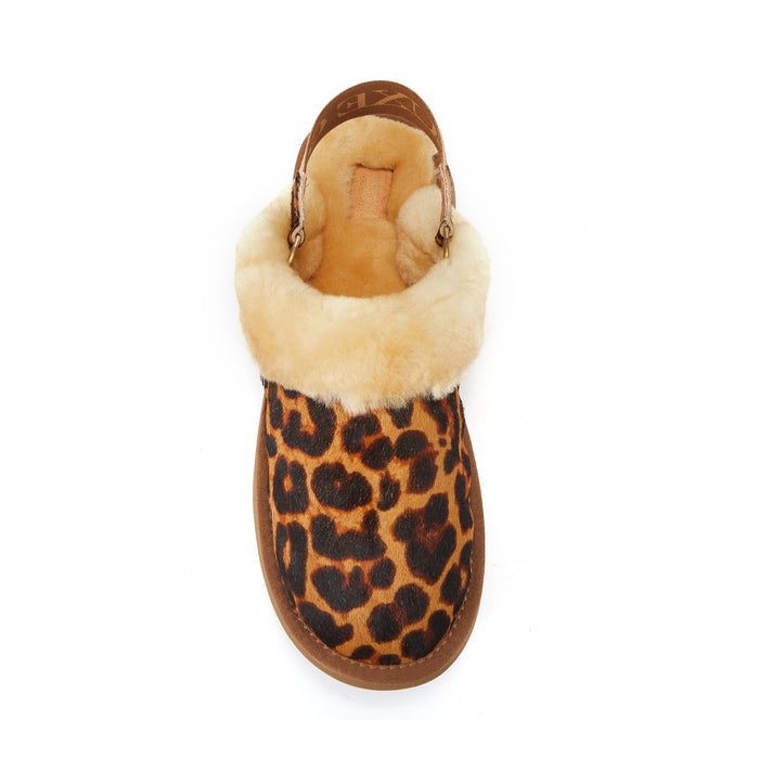 Australia Luxe PEGGY LEOPARD