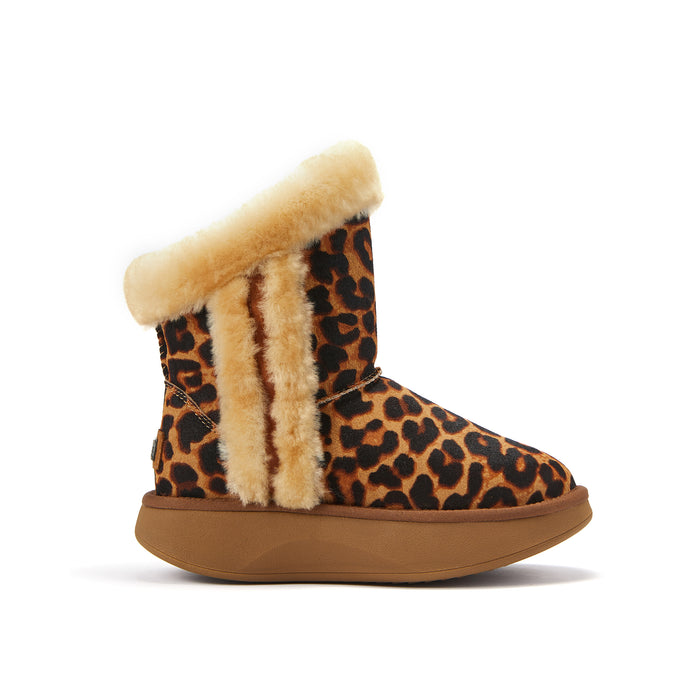 australia luxe PENNY LEOPARD