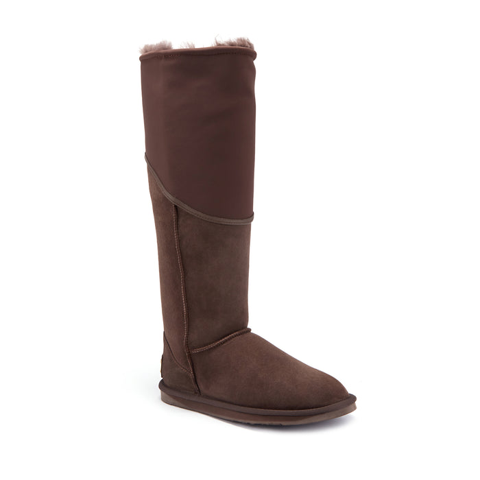 Australia Luxe SLOUCH BURNT