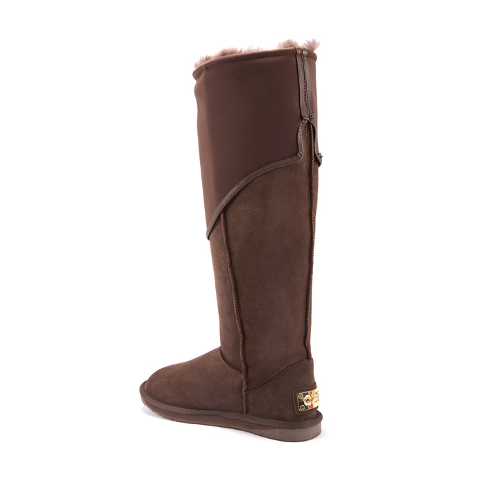 Australia Luxe SLOUCH BURNT