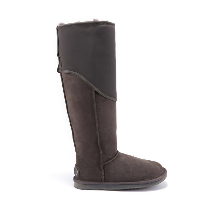 australia luxe SLOUCH HEATHER