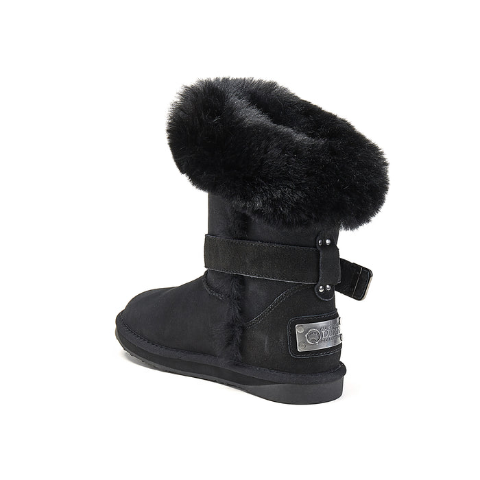 Australia Luxe TSAR SHORT BLACK