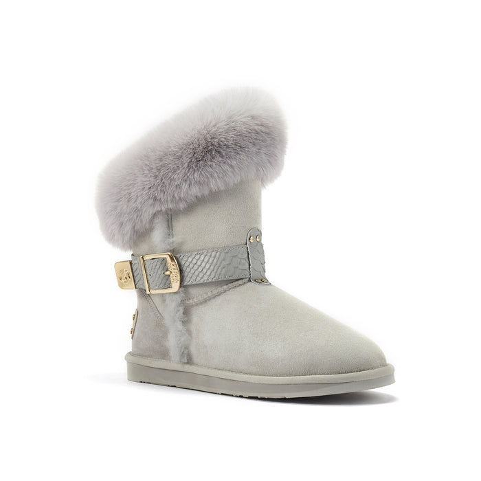 Australia Luxe TSAR SHORT ICE GRAY