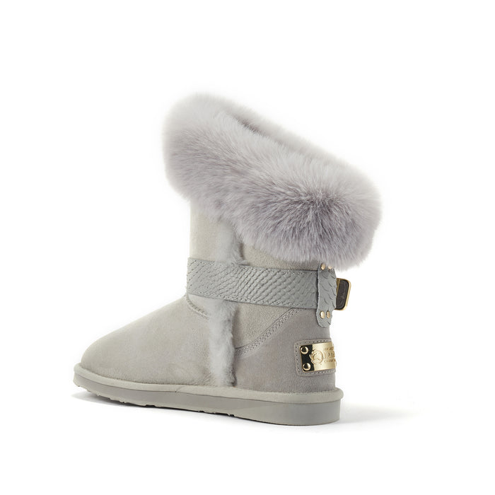 Australia Luxe TSAR SHORT ICE GRAY