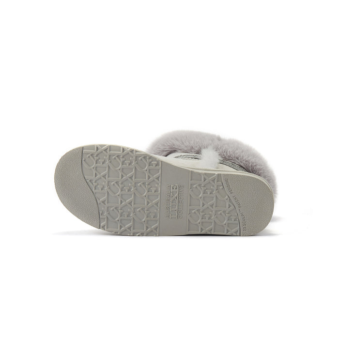 Australia Luxe TSAR SHORT ICE GRAY