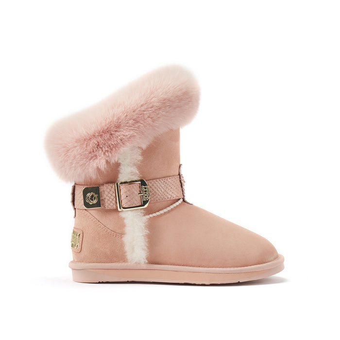 australia luxe TSAR SHORT ROSE