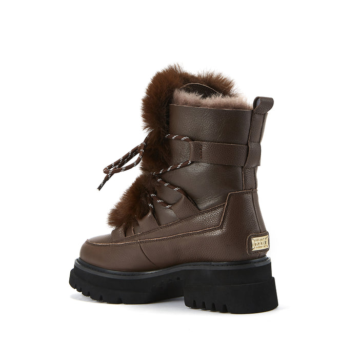 Australia Luxe WESTWARD BURNT