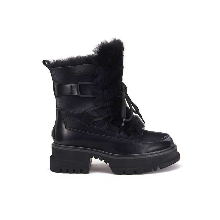 australia luxe WESTWARD SATIN BLACK