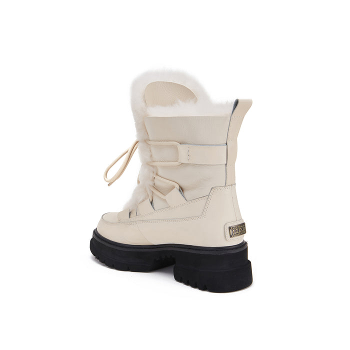Australia Luxe WESTWARD SATIN PALE