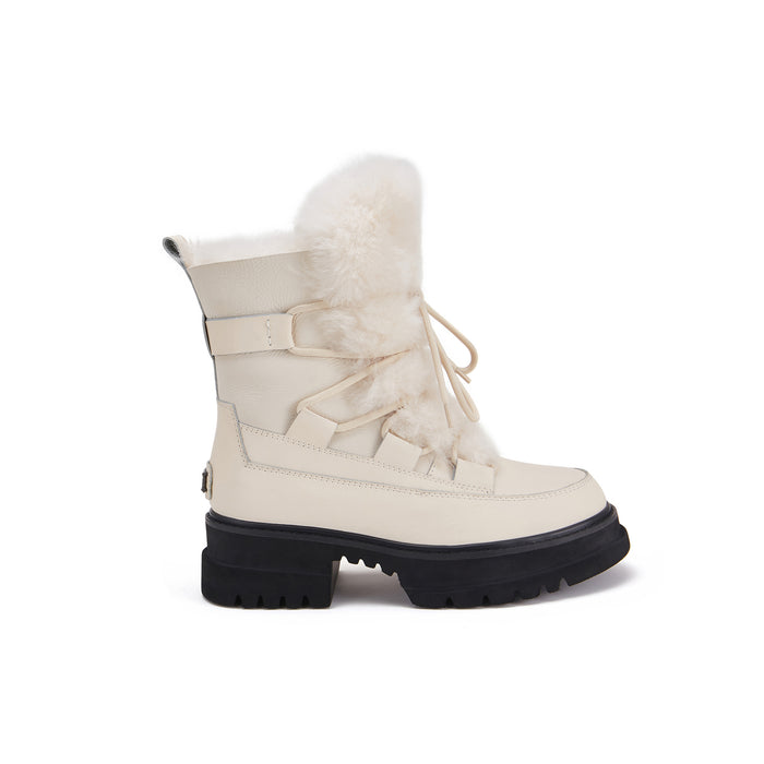 australia luxe WESTWARD SATIN PALE