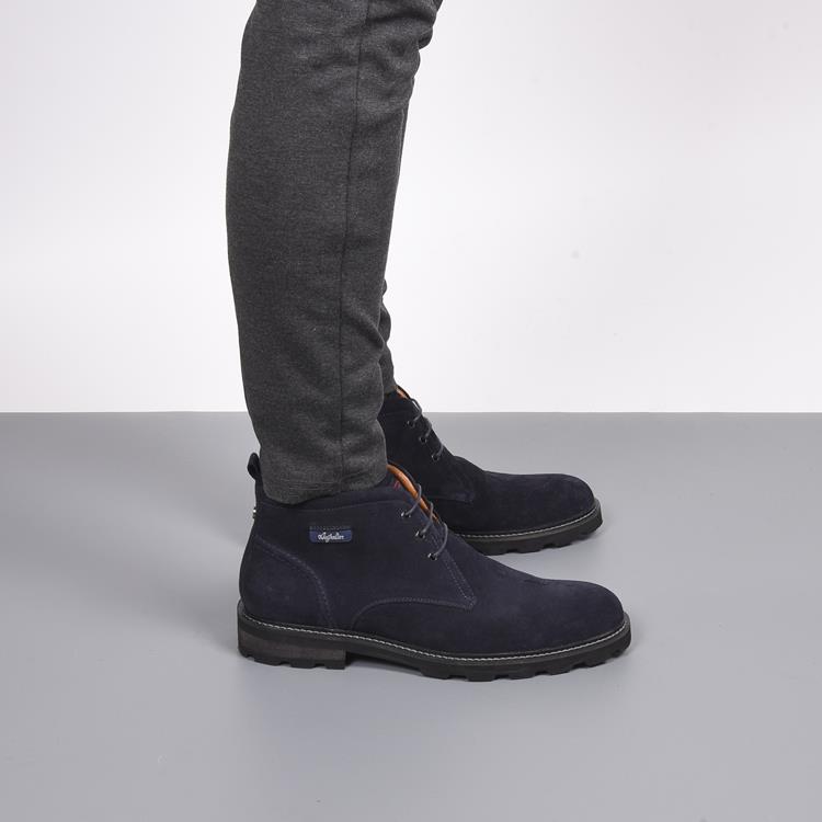 Australian Footware Alcaraz Dressed Navy