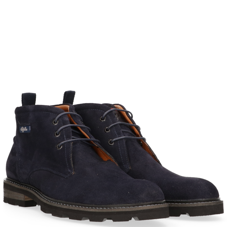 Australian Footware Alcaraz Dressed Navy