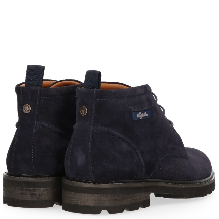 Australian Footware Alcaraz Dressed Navy
