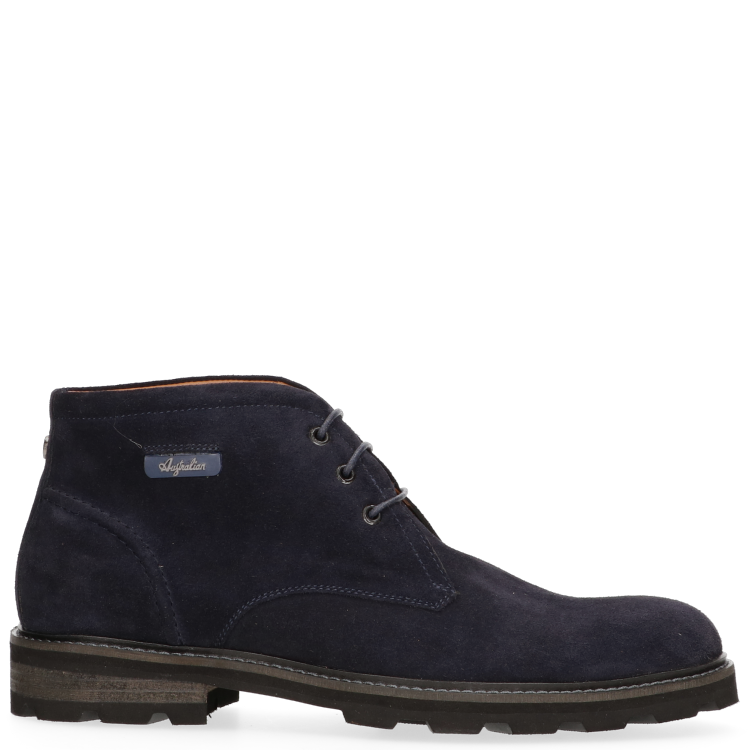 australian footware Alcaraz Dressed Navy