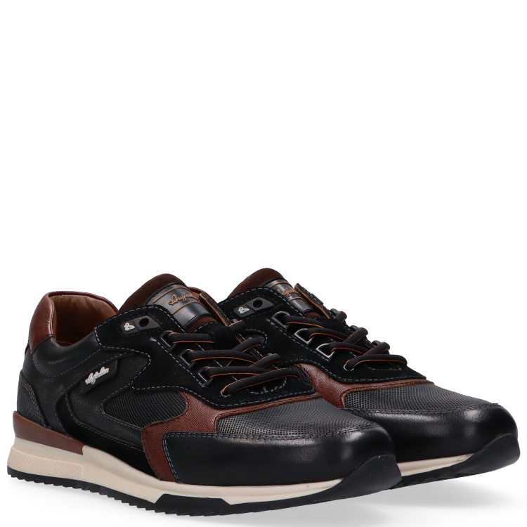 Australian Footware Bakersville Sneakers Black