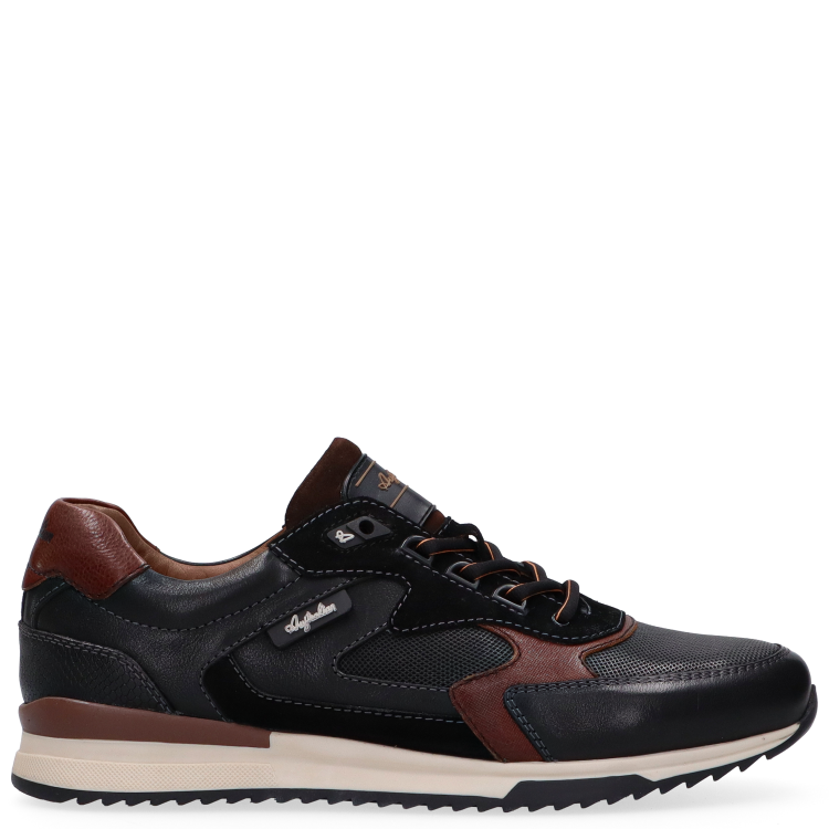 australian footware Bakersville Sneakers Black