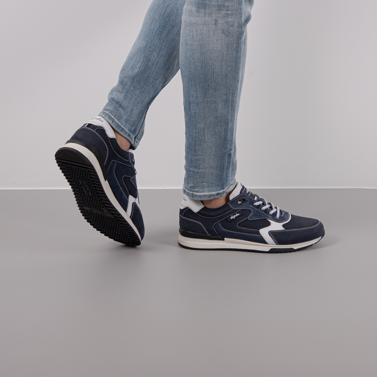 Australian Footware Bakersville Sneakers Blue