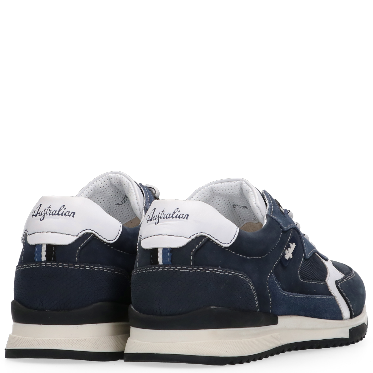 Australian Footware Bakersville Sneakers Blue