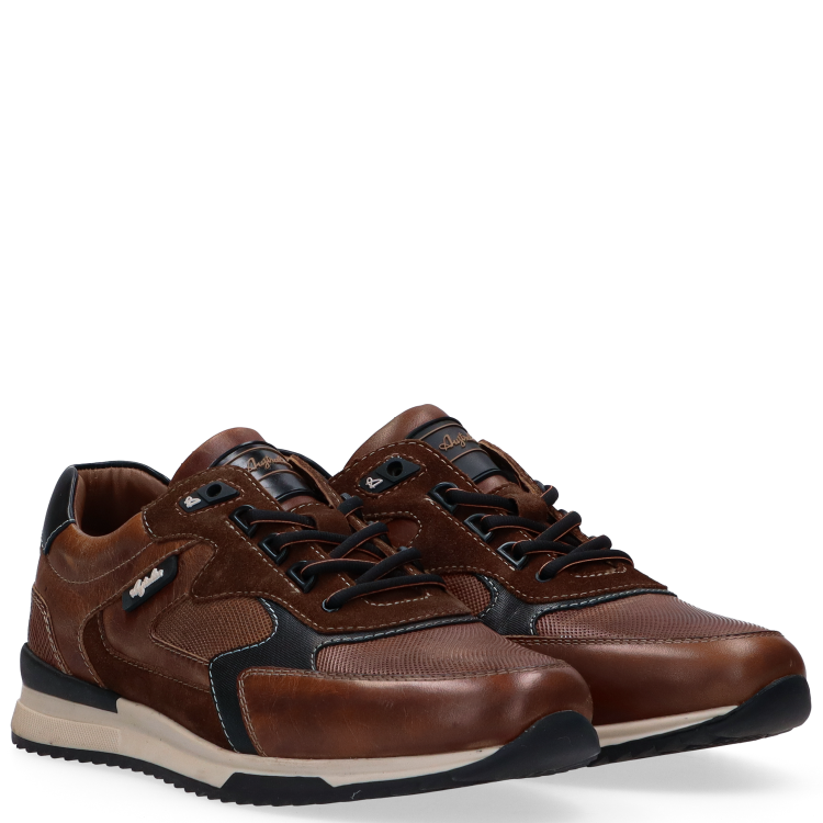 Australian Footware Bakersville Sneakers Cognac