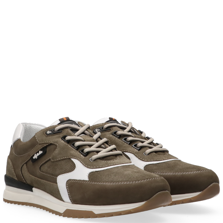 Australian Footware Bakersville Sneakers Green