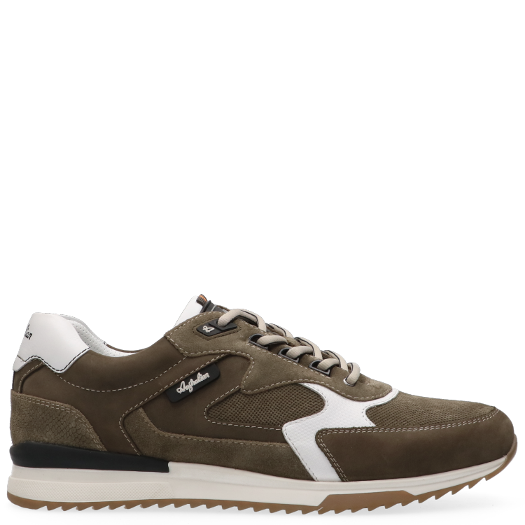 australian footware Bakersville Sneakers Green