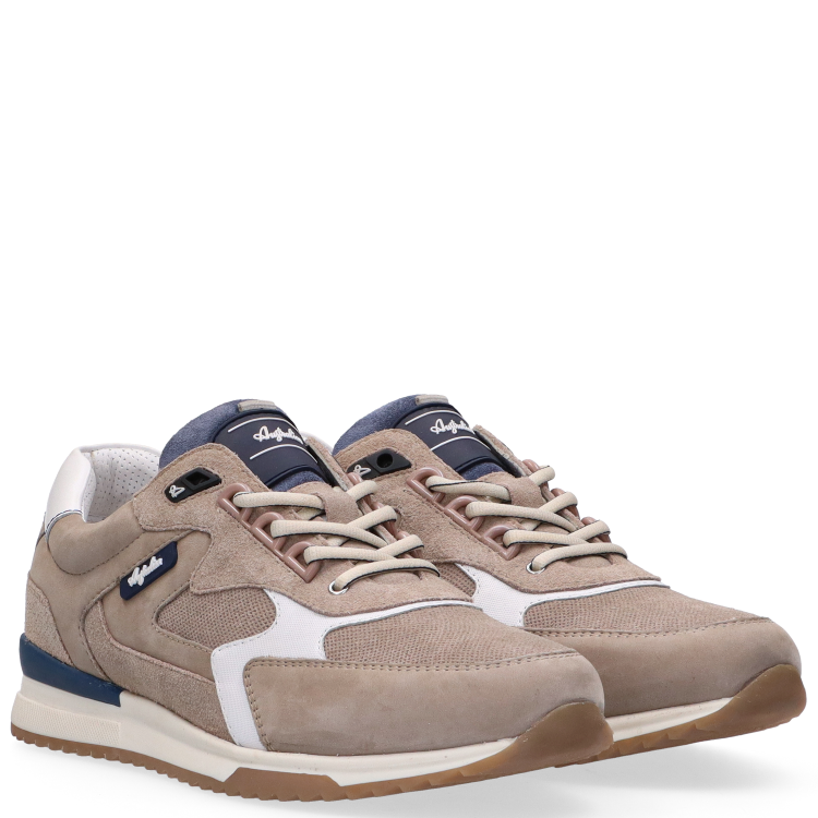 Australian Footware Bakersville Sneakers Taupe