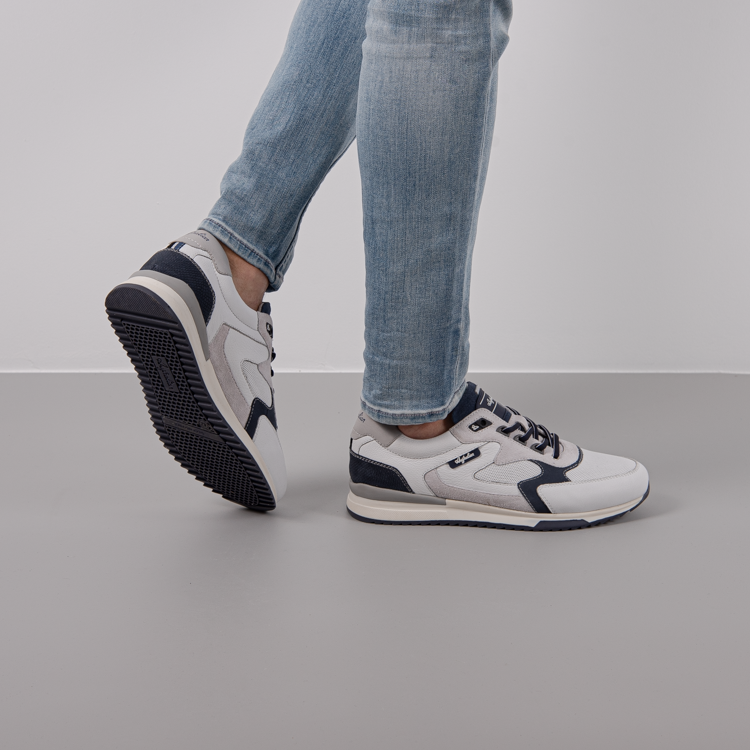 Australian Footware Bakersville Sneakers White