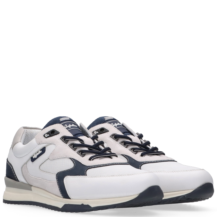 Australian Footware Bakersville Sneakers White