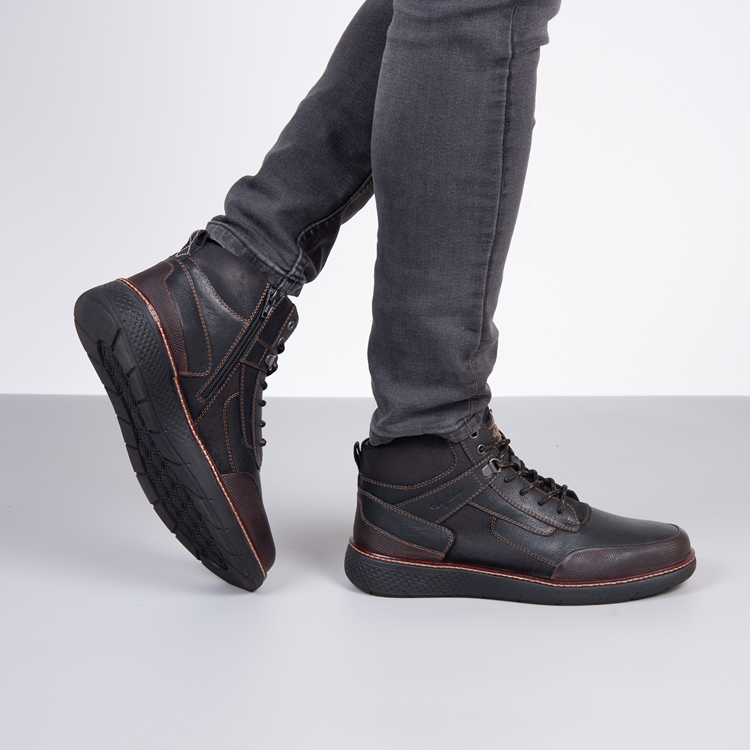 Australian Footware Bezos Sneakers Black