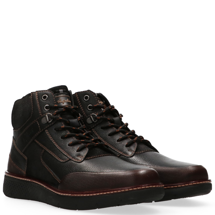 Australian Footware Bezos Sneakers Black