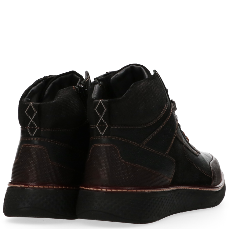 Australian Footware Bezos Sneakers Black