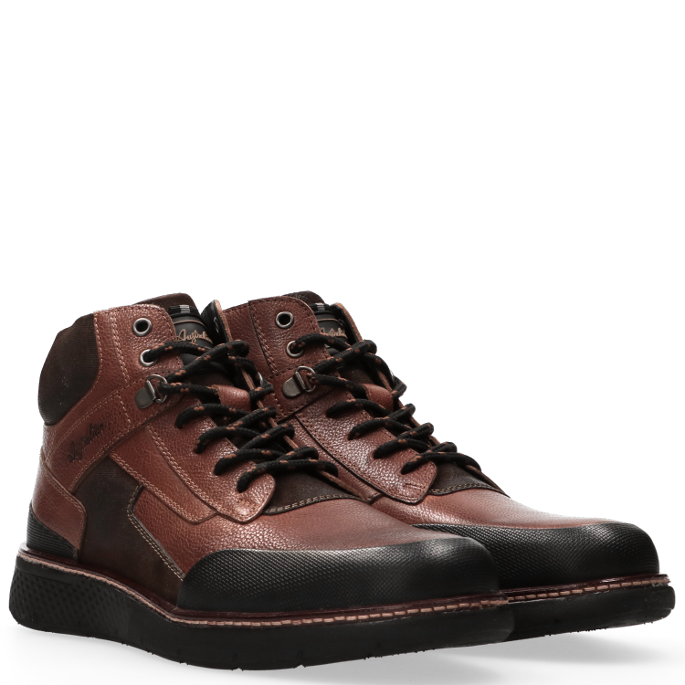 Australian Footware Bezos Sneakers Cognac