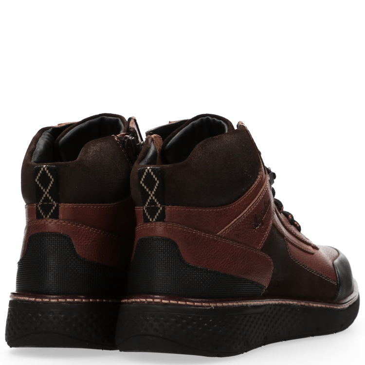 Australian Footware Bezos Sneakers Cognac