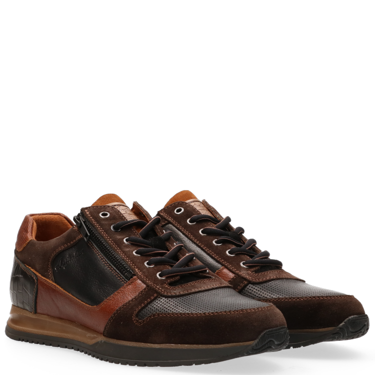 Australian Footware Browning Sneakers Black