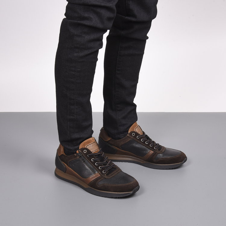 Australian Footware Browning Sneakers Black