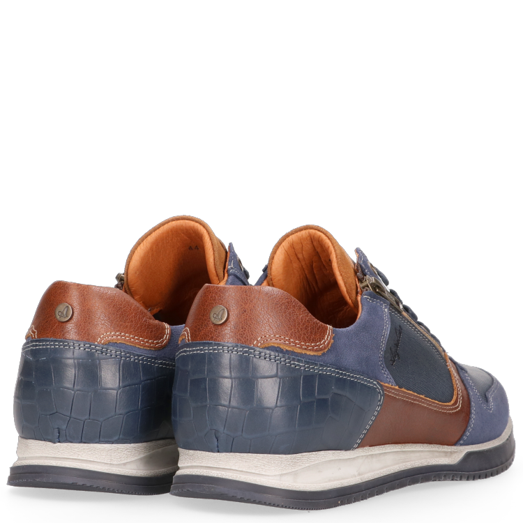 Australian Footware Browning Sneakers Blue